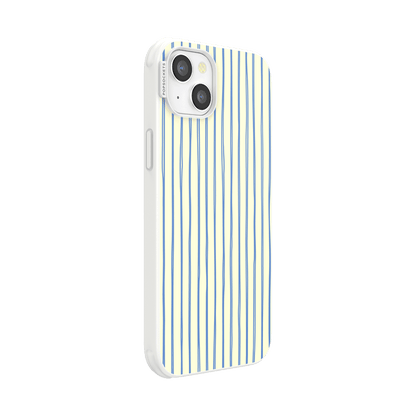 Butter Stripes — iPhone 14 Plus MagSafe Case - US 69683