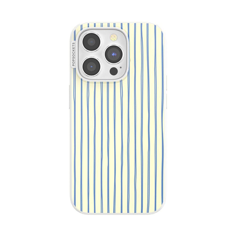 Butter Stripes — iPhone 15 Pro MagSafe Case - US 71739