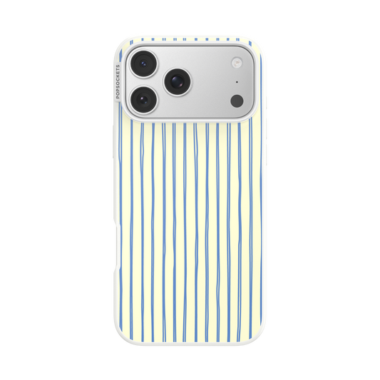 Butter Stripes — iPhone 17 Pro Max MagSafe Case - US 63533
