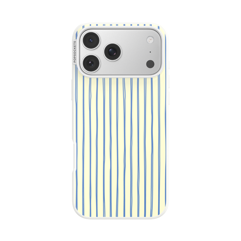Butter Stripes — iPhone 17 Pro Max MagSafe Case - US 00350