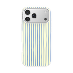 Butter Stripes — iPhone 17 Pro Max MagSafe Case - US 00350