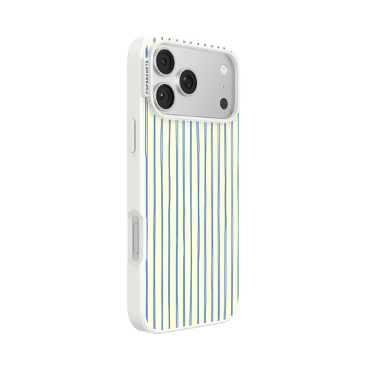 Butter Stripes — iPhone 17 Pro Max MagSafe Case - US 03213