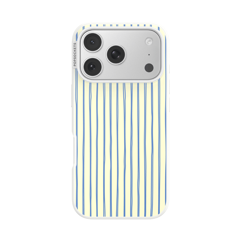 Butter Stripes — iPhone 17 Pro MagSafe Case - US 97524