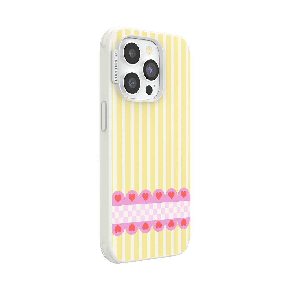 Candy Stripe Crush — iPhone 14 Pro MagSafe Case - US 98885