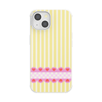 Candy Stripe Crush — iPhone 14 MagSafe Case - US 89211