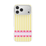 Candy Stripe Crush — iPhone 17 Pro Max MagSafe Case - US 68433