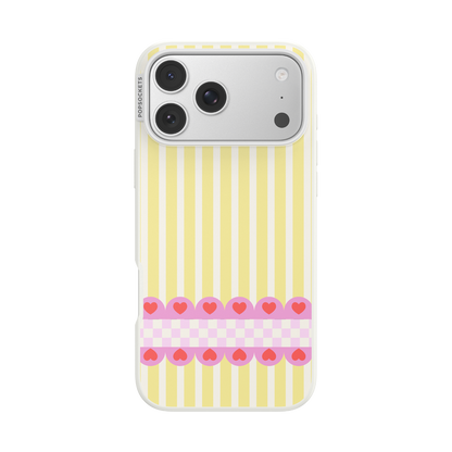 Candy Stripe Crush — iPhone 17 Pro Max MagSafe Case - US 93258