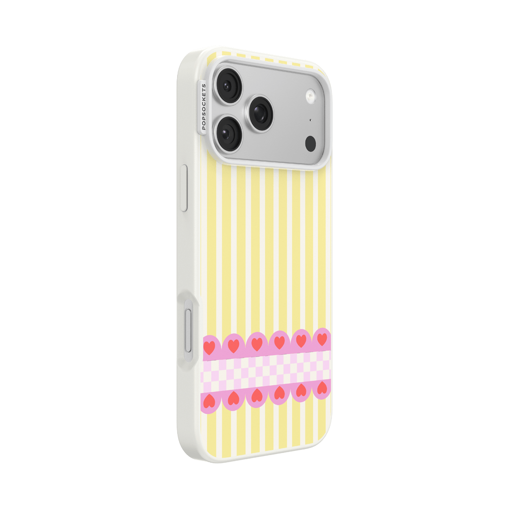 Candy Stripe Crush — iPhone 17 Pro Max MagSafe Case - US 14831