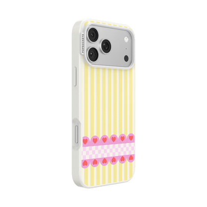 Candy Stripe Crush — iPhone 17 Pro Max MagSafe Case - US 68433