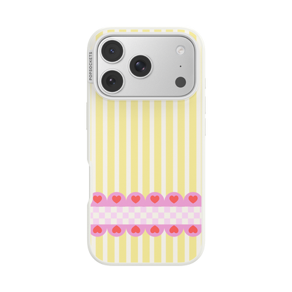 Candy Stripe Crush — iPhone 17 Pro MagSafe Case - US 39114