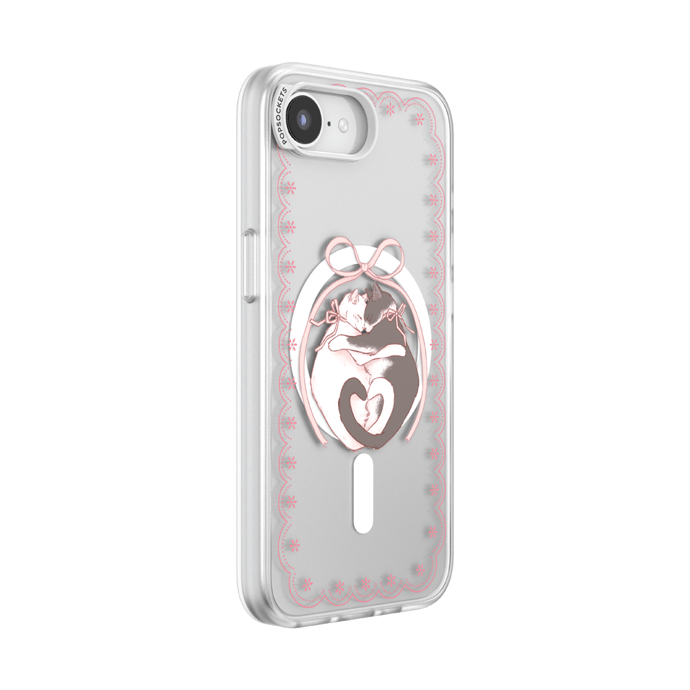 Cat Lovers — iPhone 17e/16e MagSafe Case - US 18095