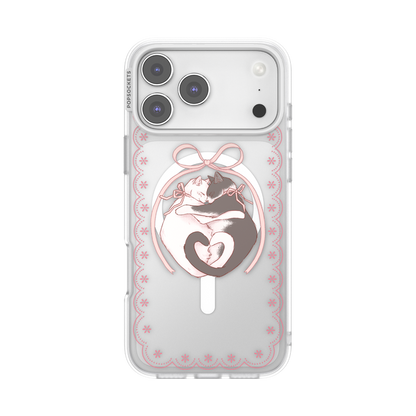 Cat Lovers — iPhone 17 Pro MagSafe Case - US 50506