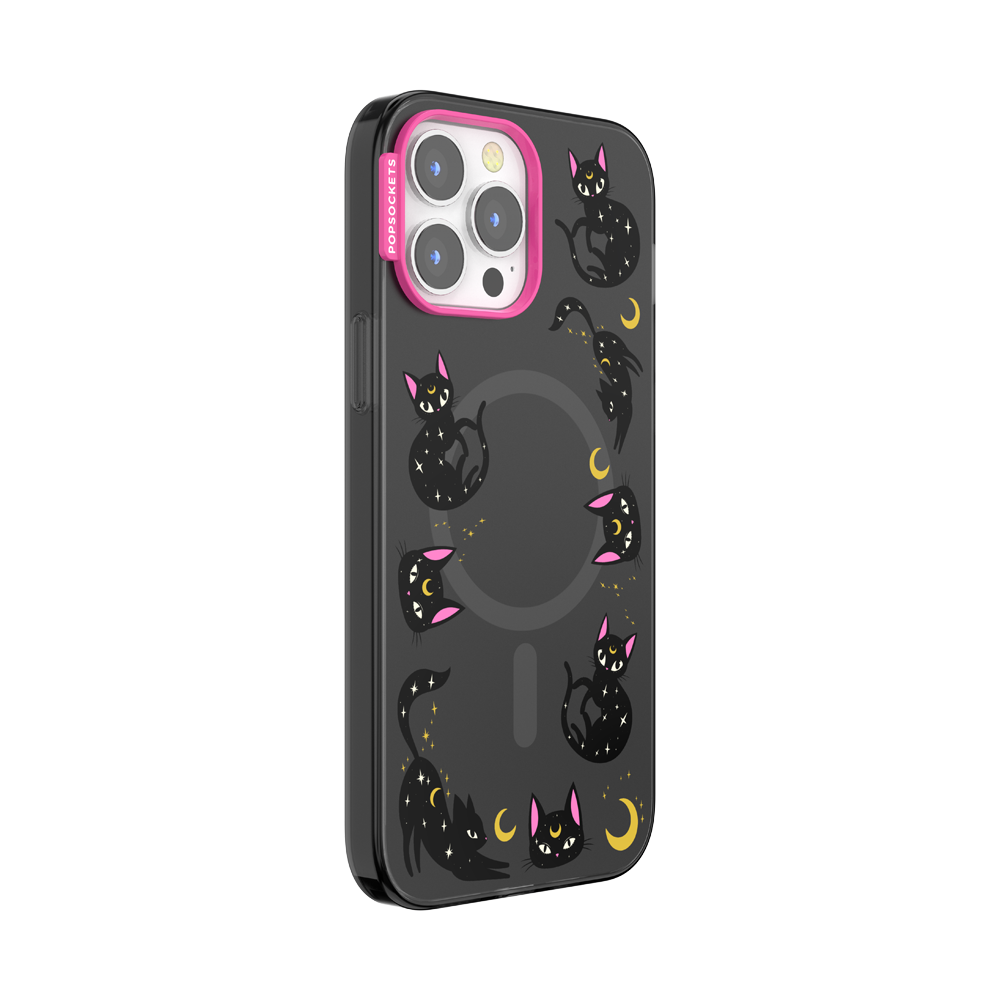 Cat Magic Frame — iPhone 13 Pro Max MagSafe Case - US 43592