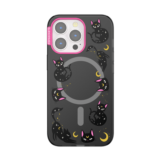 Cat Magic Frame  — iPhone 13 Pro MagSafe Case - US 09782