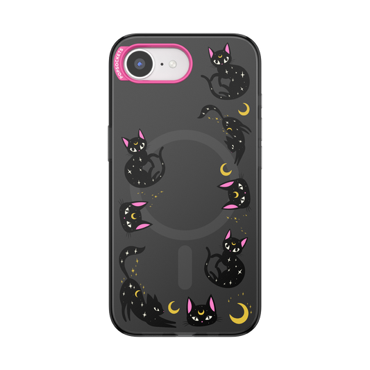 Cat Magic Frame  — iPhone 17e/16e MagSafe Case - US 54046