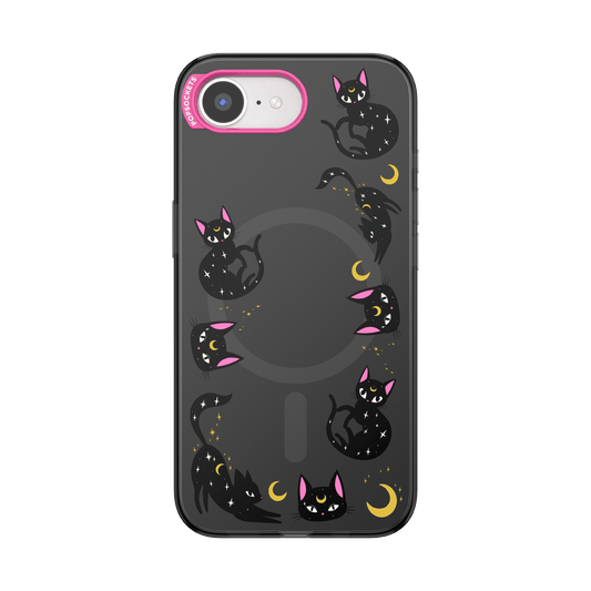 Cat Magic Frame  — iPhone 17e/16e MagSafe Case - US 08225