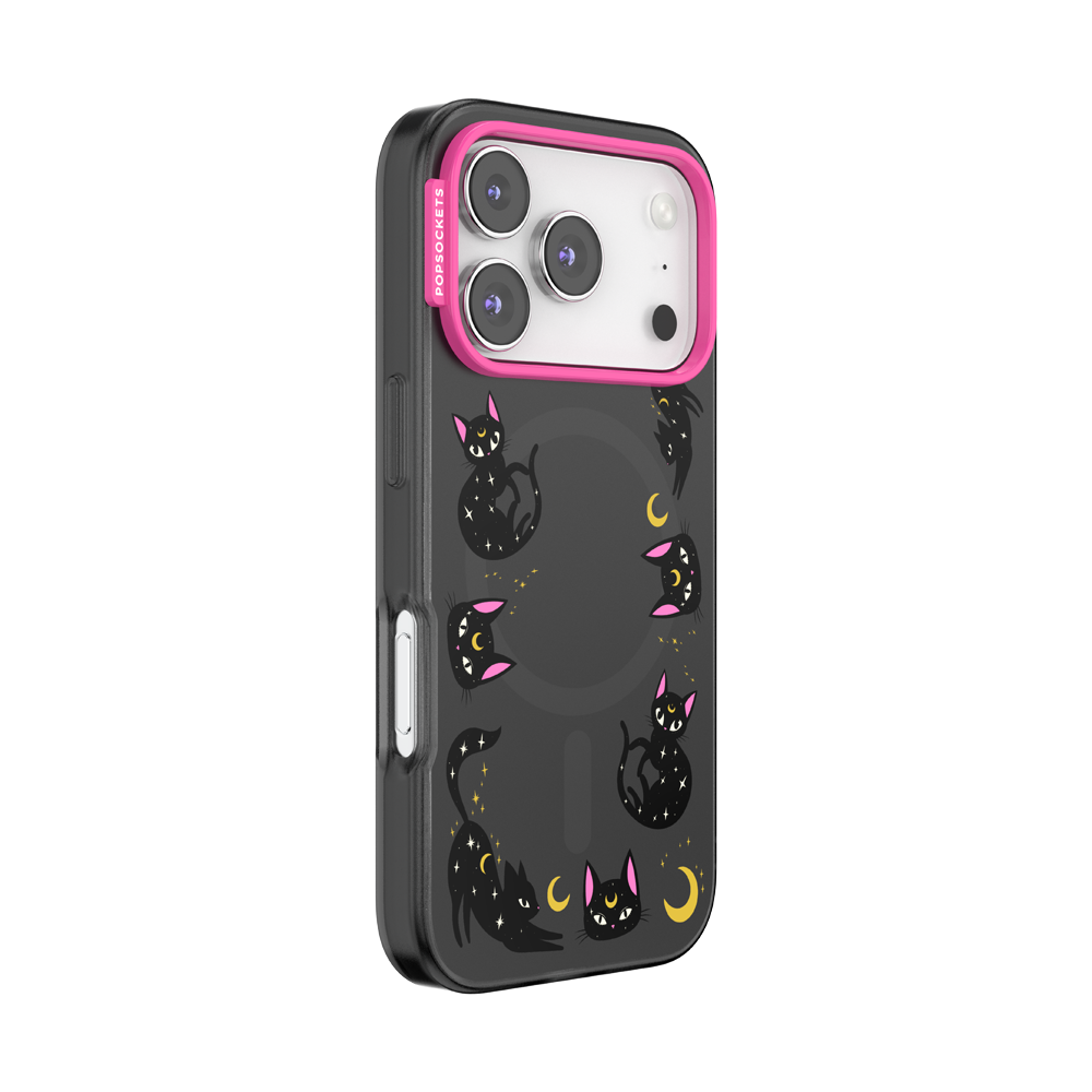 Cat Magic Frame — iPhone 17 Pro MagSafe Case - US 06933