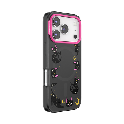Cat Magic Frame — iPhone 17 Pro MagSafe Case - US 06933