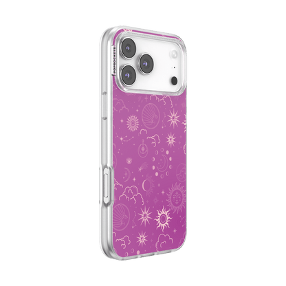 Celestial Mauve — iPhone 17 Pro Max MagSafe Case - US 12807