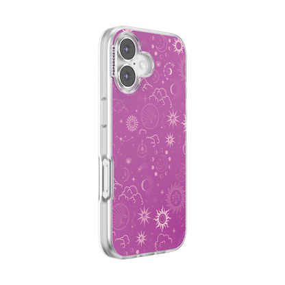 Celestial Mauve — iPhone 17 MagSafe Case - US 32508