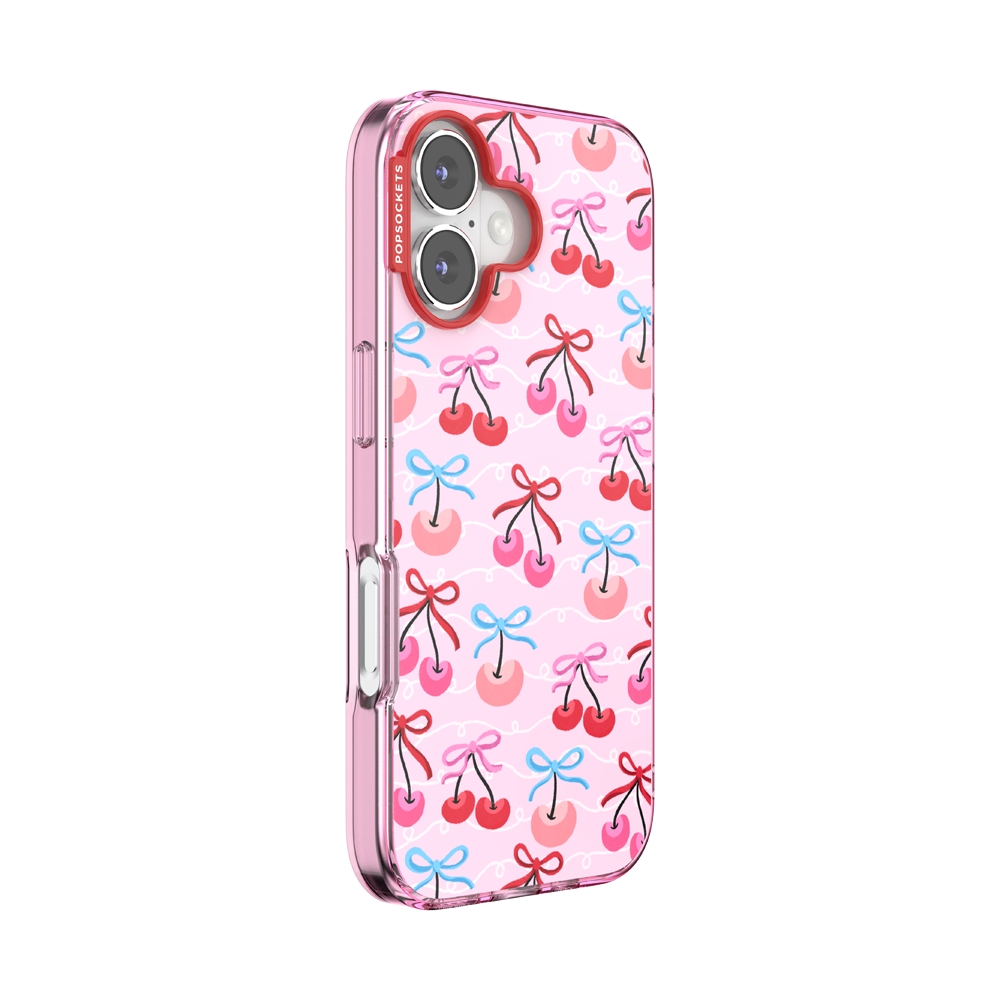 Cherry Bows — iPhone 17 MagSafe Case - US 63032