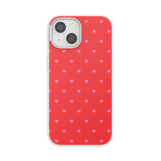 Cherry Pop — iPhone 15 MagSafe Case - US 98545