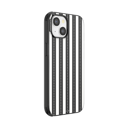 Chic Mickey Stripe — iPhone 14 MagSafe Case - US 13562
