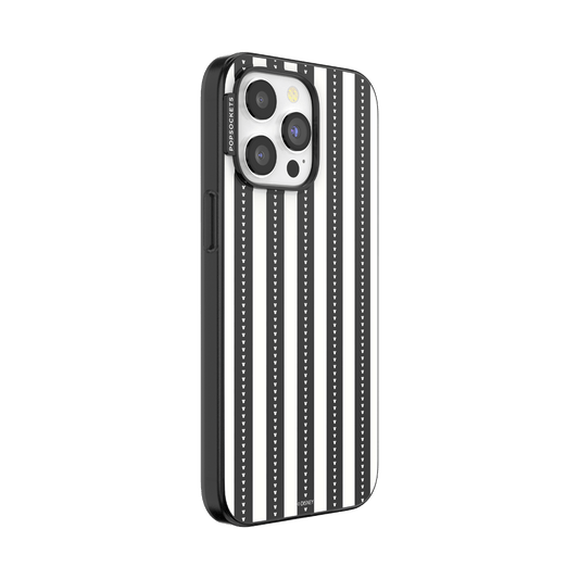 Chic Mickey Stripe — iPhone 15 Pro Max MagSafe Case - US 12740