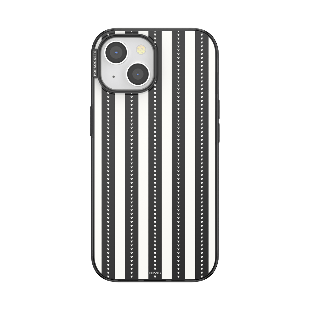 Chic Mickey Stripe — iPhone 15 MagSafe Case - US 98930
