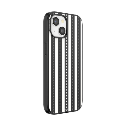 Chic Mickey Stripe — iPhone 15 MagSafe Case - US 98930