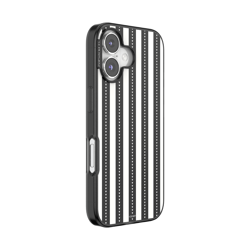 Chic Mickey Stripe — iPhone 16 MagSafe Case - US 37968