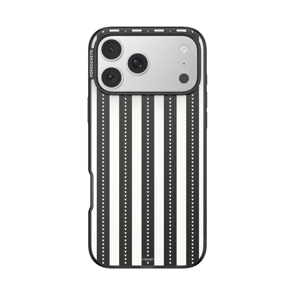Chic Mickey Stripe — iPhone 17 Pro Max MagSafe Case - US 38379