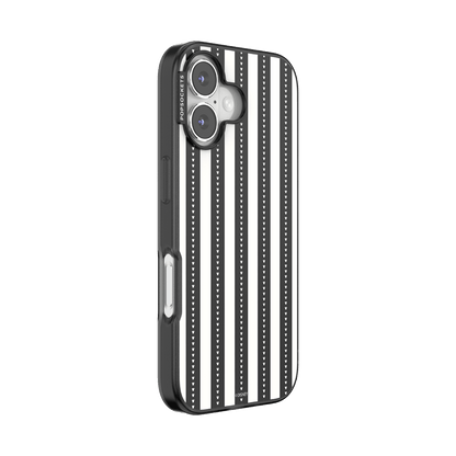 Chic Mickey Stripe — iPhone 17 MagSafe Case - US 40758