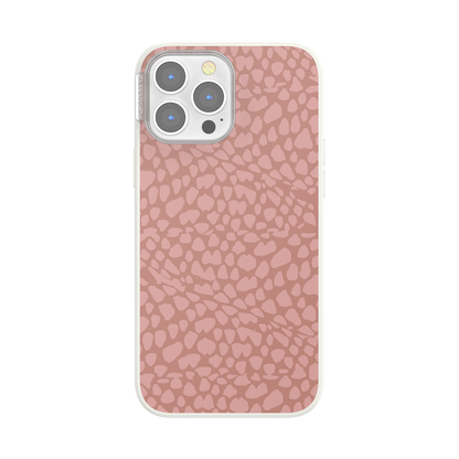 Clay Rosa Fossil — iPhone 13 Pro Max MagSafe Case - US 63676