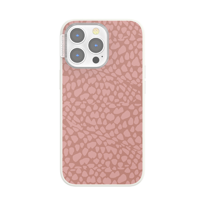 Clay Rosa Fossil — iPhone 13 Pro MagSafe Case - US 07606