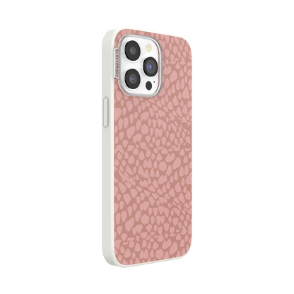 Clay Rosa Fossil — iPhone 15 Pro Max MagSafe Case - US 62264