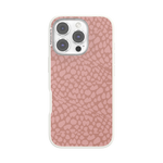 Clay Rosa Fossil — iPhone 16 Pro MagSafe Case - US 03905