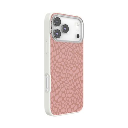 Clay Rosa Fossil — iPhone 17 Pro Max MagSafe Case - US 33039