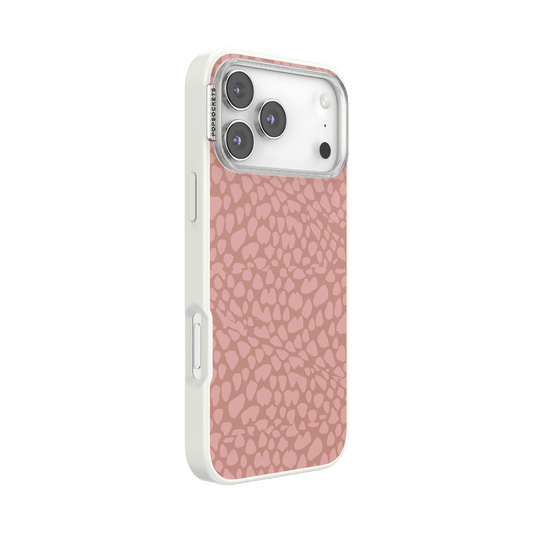 Clay Rosa Fossil — iPhone 17 Pro Max MagSafe Case - US 55706