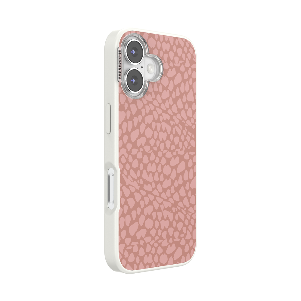 Clay Rosa Fossil — iPhone 17 MagSafe Case - US 99421