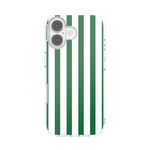 Club Stripe Green — iPhone 17 MagSafe Case - US 03108