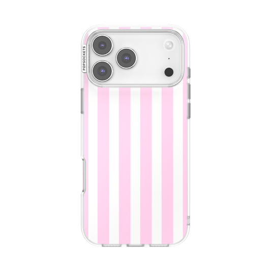 Club Stripe Pink — iPhone 17 Pro Max MagSafe Case - US 06165