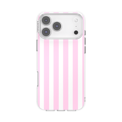 Club Stripe Pink — iPhone 17 Pro Max MagSafe Case - US 87976