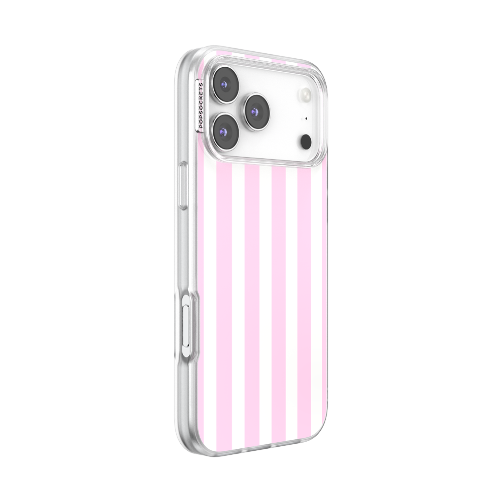 Club Stripe Pink — iPhone 17 Pro Max MagSafe Case - US 62957