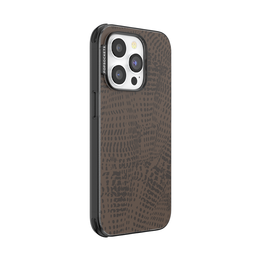 Cocoa Umber Petrified — iPhone 14 Pro MagSafe Case - US 96094