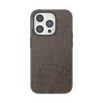 Cocoa Umber Petrified — iPhone 15 Pro MagSafe Case - US 62865