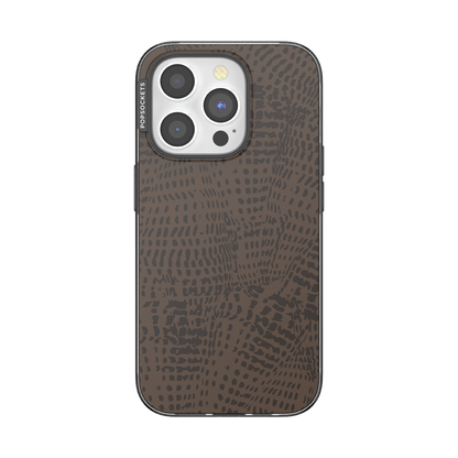 Cocoa Umber Petrified — iPhone 15 Pro MagSafe Case - US 62865
