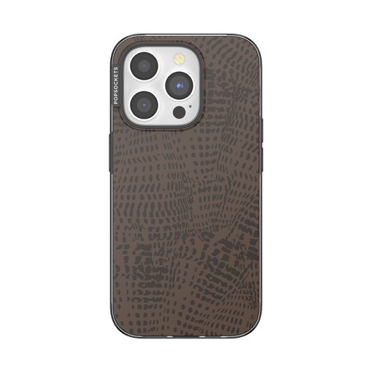Cocoa Umber Petrified — iPhone 15 Pro MagSafe Case - US 62865