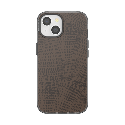Cocoa Umber Petrified — iPhone 15 MagSafe Case - US 42173