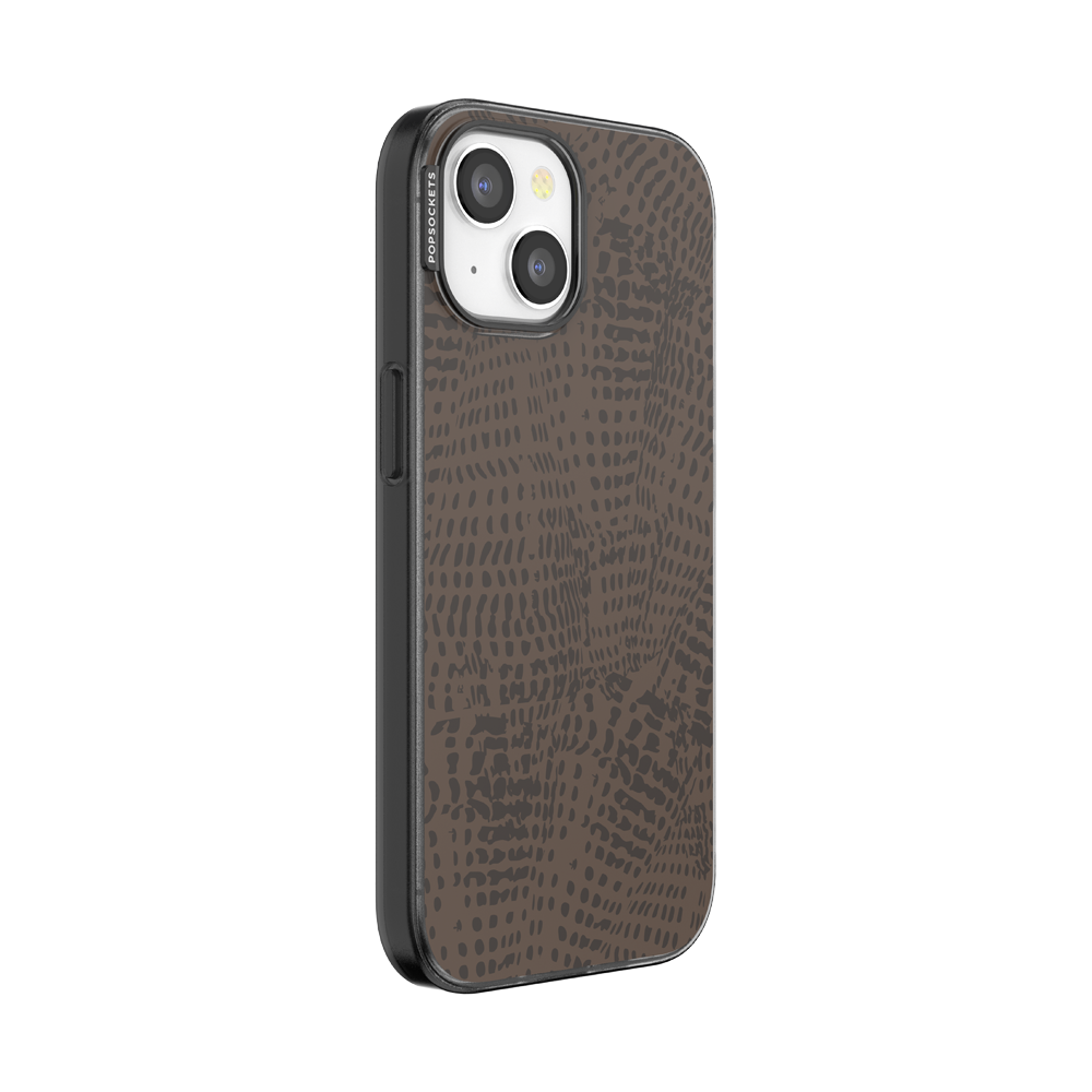 Cocoa Umber Petrified — iPhone 15 MagSafe Case - US 42173
